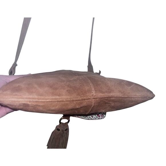 NWT Leather Sorpresa Crossbody Bag - Picture 6 of 9